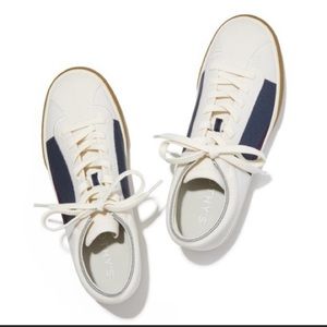 EUC Rothy’s Lace Up - Blueberry 7